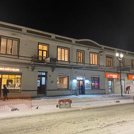 Hostal Ochen بونتا أريناس المظهر الخارجي الصورة