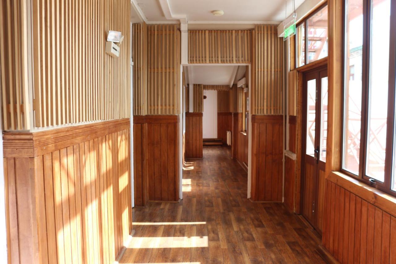 Hostal Ochen بونتا أريناس المظهر الخارجي الصورة