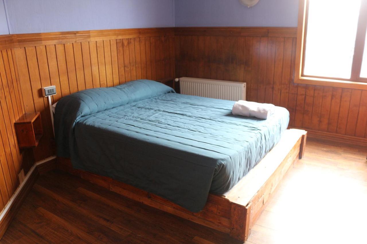 Hostal Ochen بونتا أريناس المظهر الخارجي الصورة