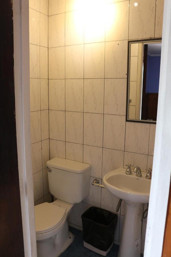 Hostal Ochen بونتا أريناس المظهر الخارجي الصورة