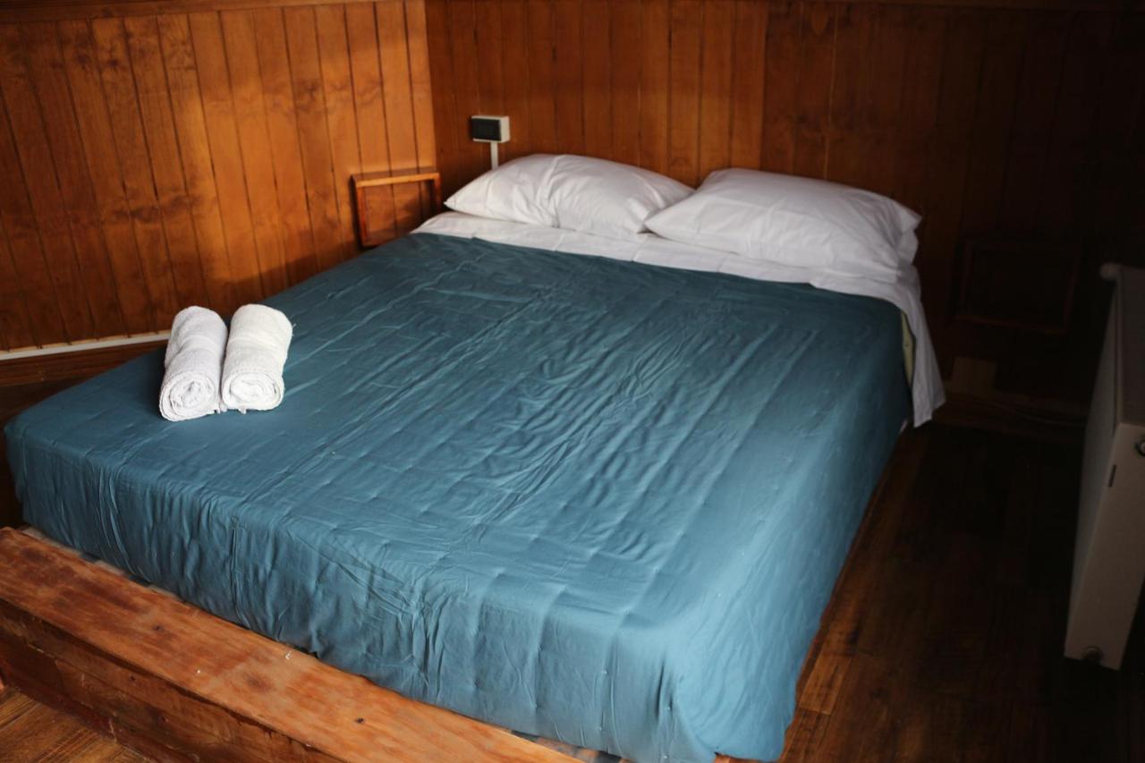 Hostal Ochen بونتا أريناس المظهر الخارجي الصورة