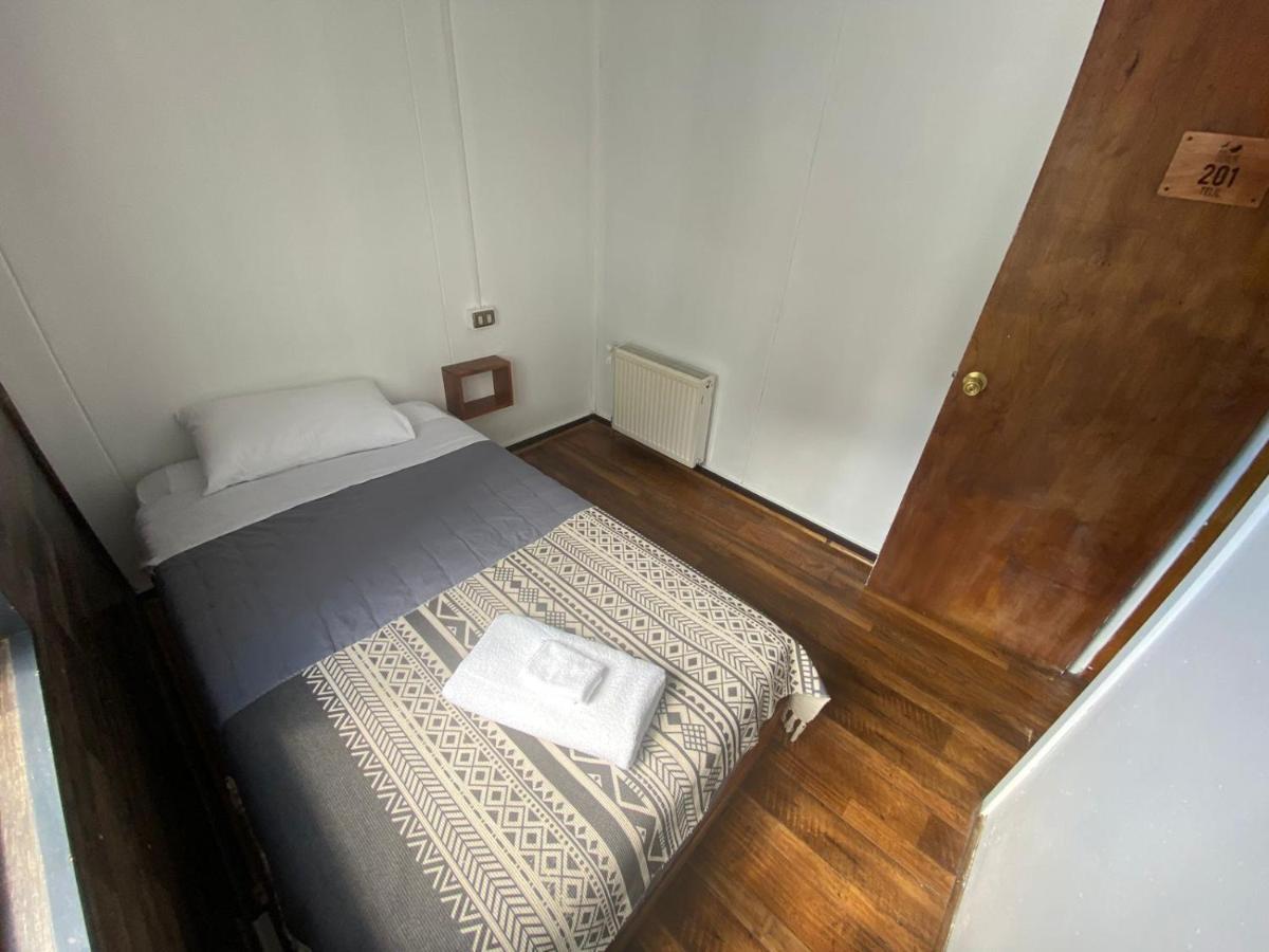 Hostal Ochen بونتا أريناس المظهر الخارجي الصورة