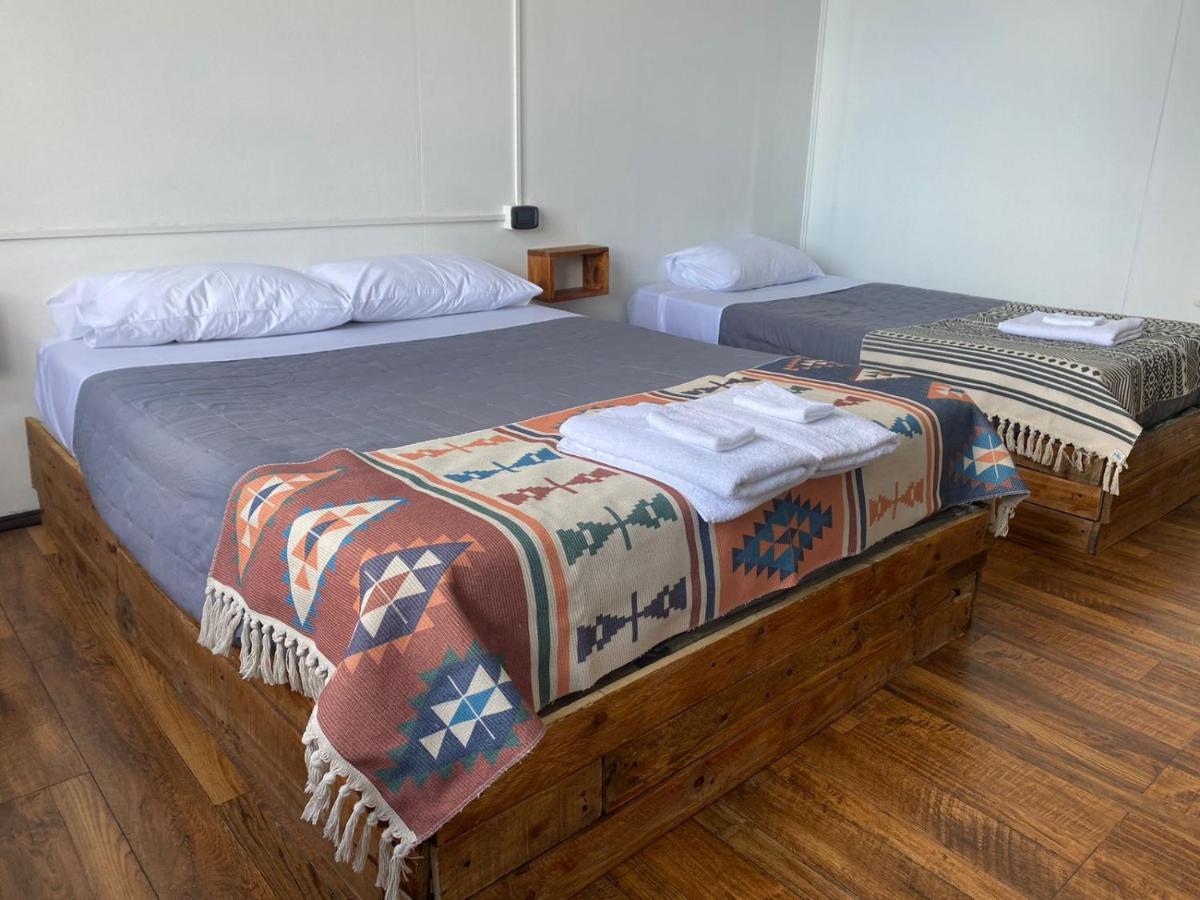 Hostal Ochen بونتا أريناس المظهر الخارجي الصورة