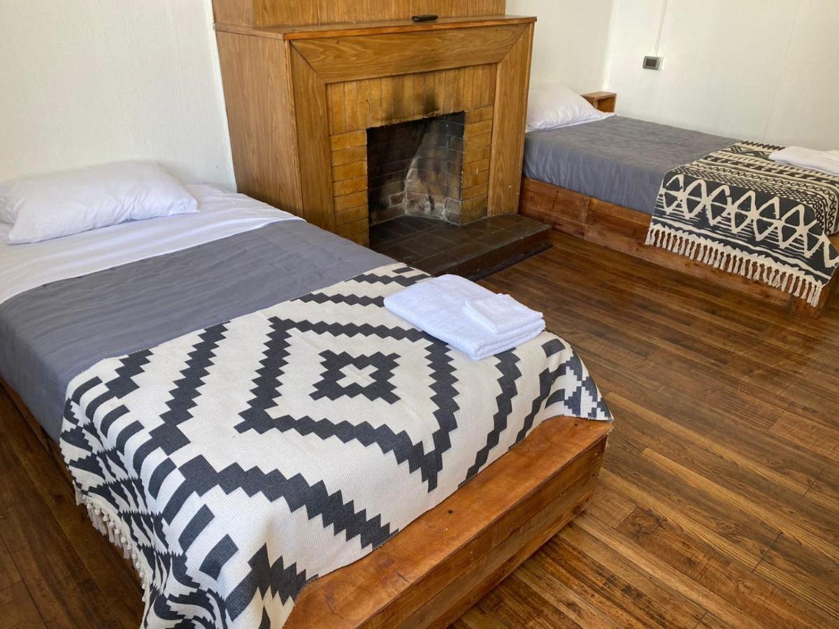 Hostal Ochen بونتا أريناس المظهر الخارجي الصورة