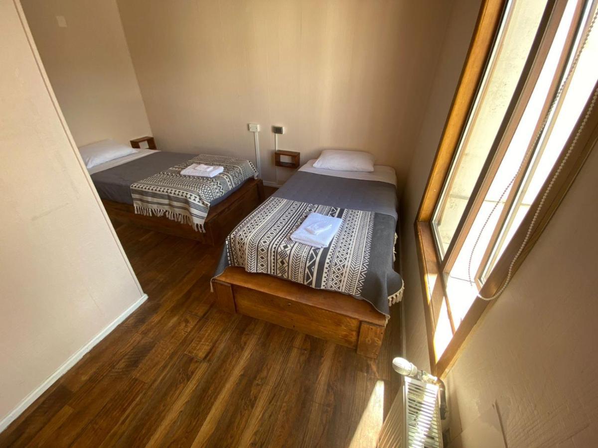 Hostal Ochen بونتا أريناس المظهر الخارجي الصورة