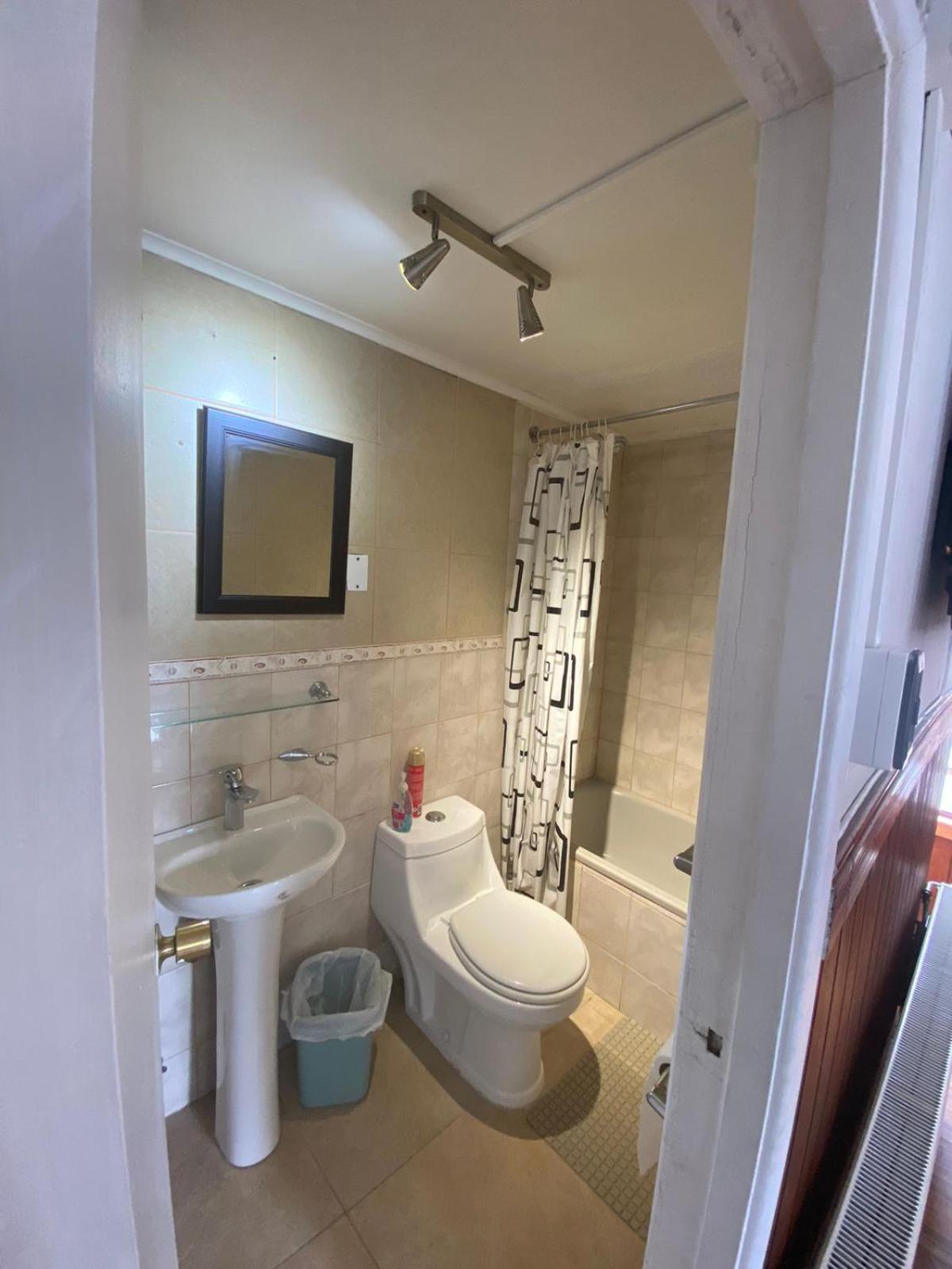 Hostal Ochen بونتا أريناس المظهر الخارجي الصورة