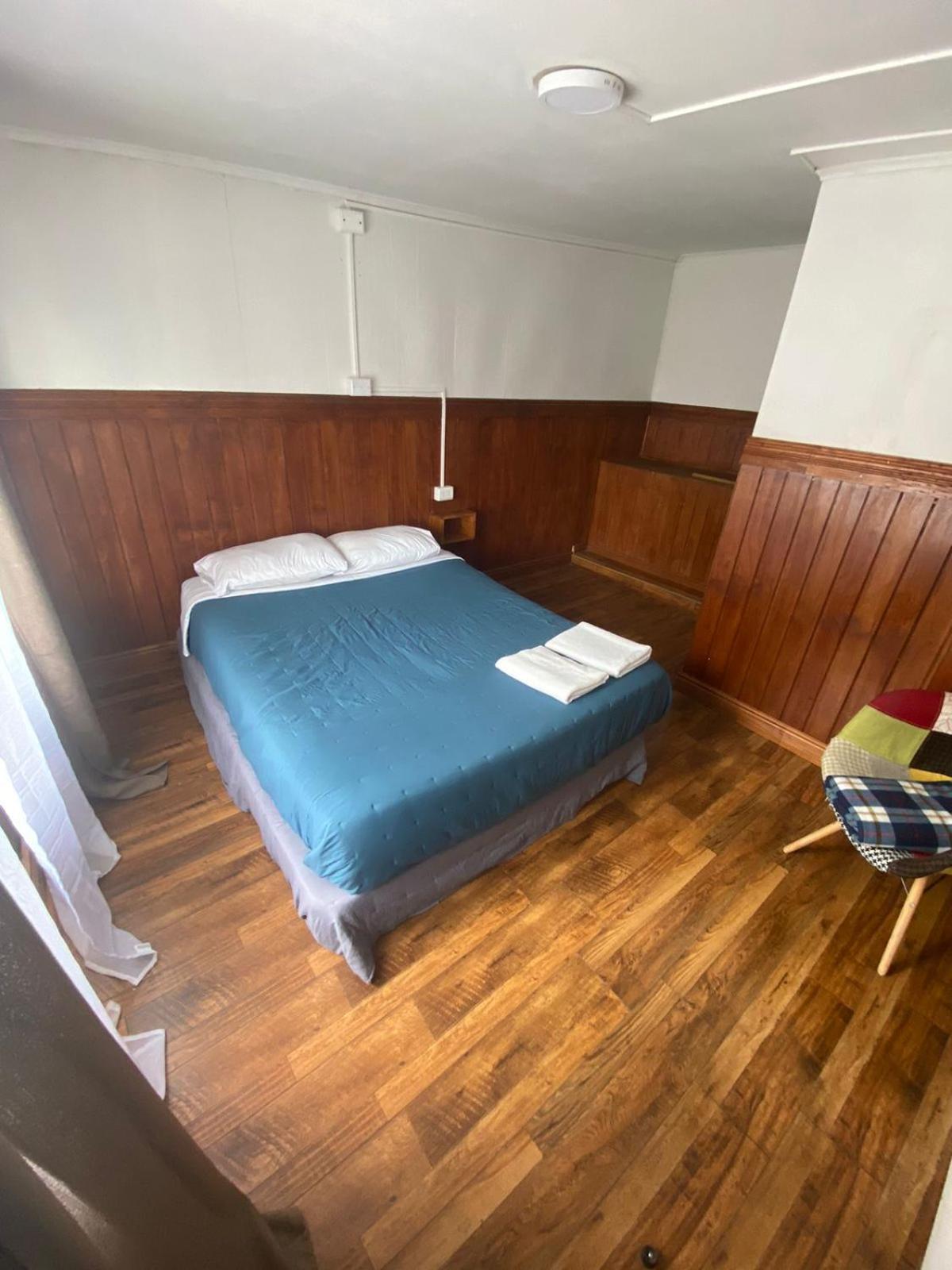 Hostal Ochen بونتا أريناس المظهر الخارجي الصورة