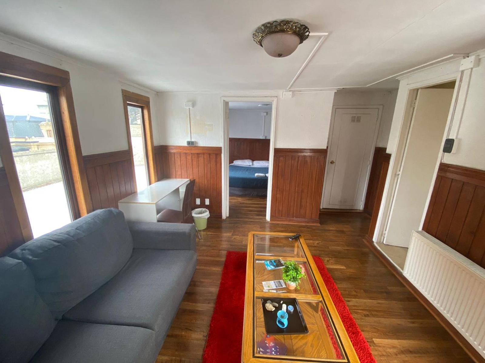 Hostal Ochen بونتا أريناس المظهر الخارجي الصورة