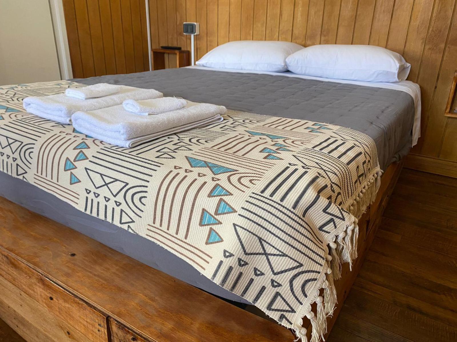 Hostal Ochen بونتا أريناس المظهر الخارجي الصورة